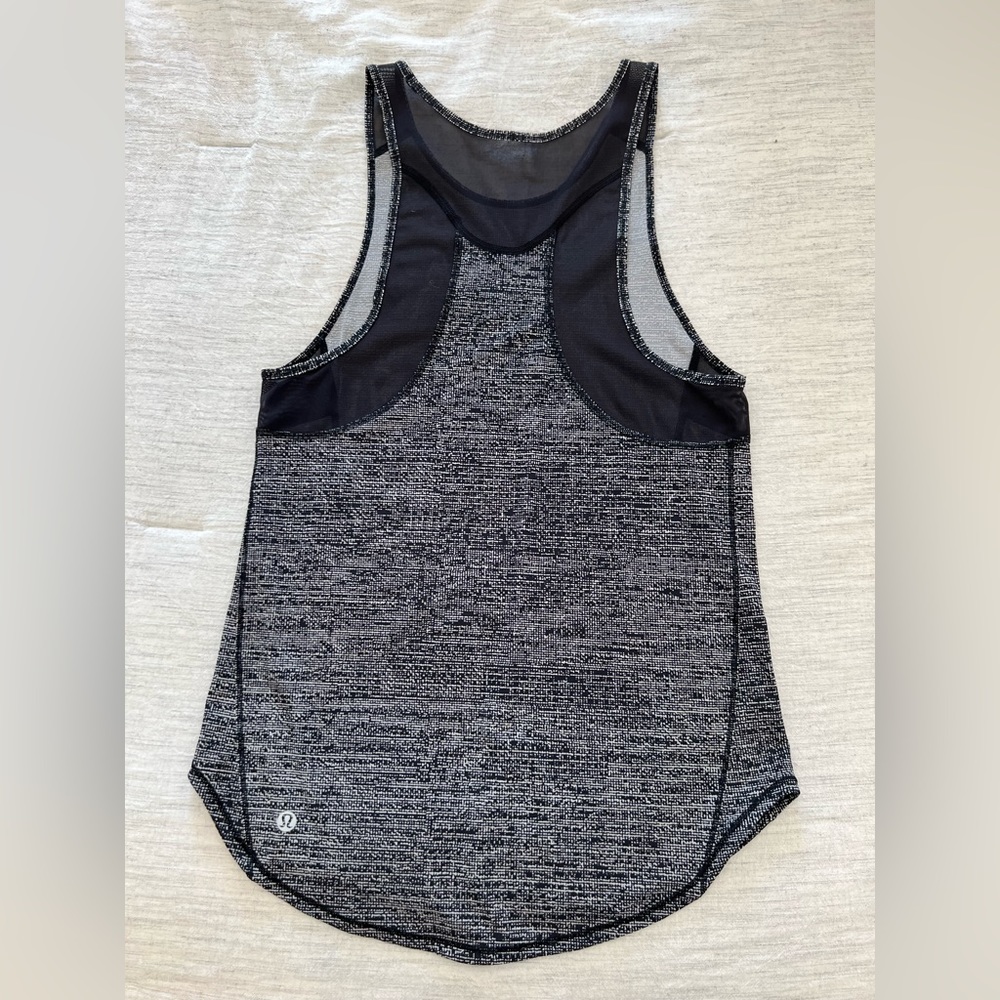 Lululemon - Women’s Tank Top - Size Small or 2 - Black